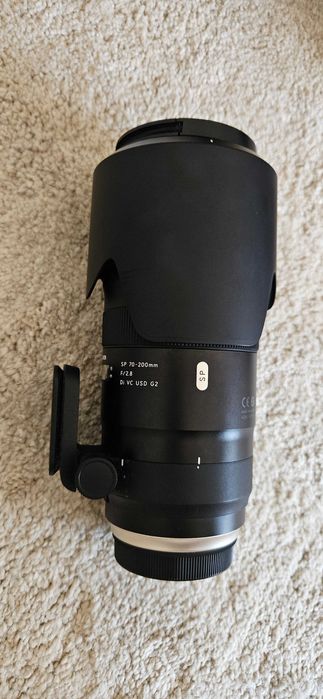 Canon 6D Mark II-Sigma 24-70-Tamron 70-200-Flash Canon Speedlite 580EX