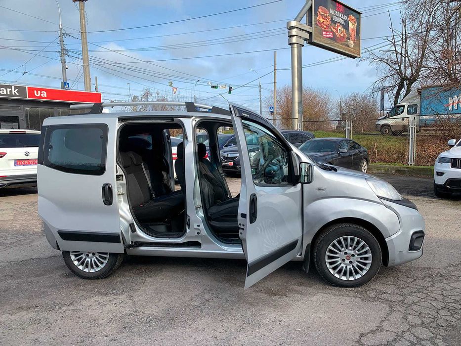 Продам Fiat QUBO 2016р. #73395