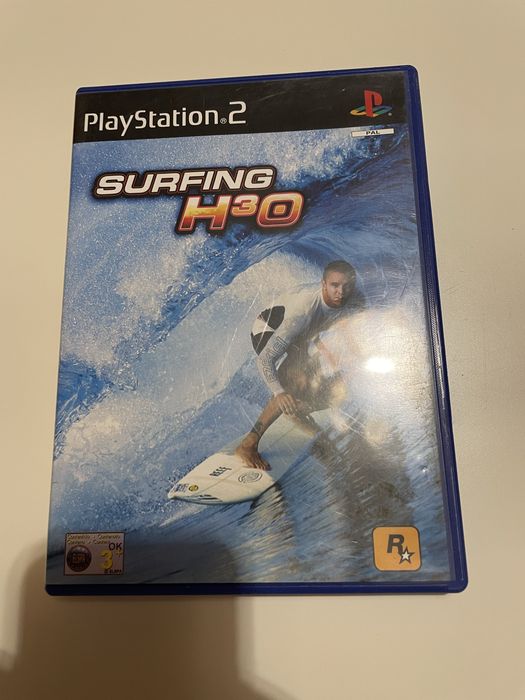 Surfing h3o ps2