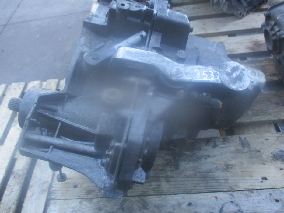 Caixa de velocidades manual MITSUBISHI Carisma Hatchback (DA_)