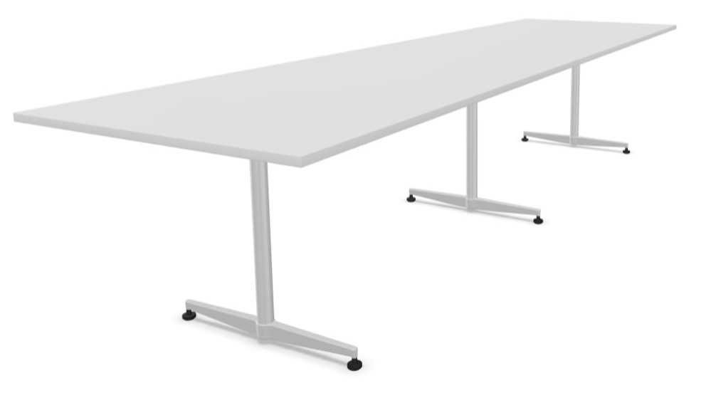 Stół konferencyjny cateringowy duży 120cm X 420cm NOWY