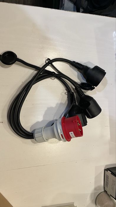 Przejsciowka z sily na 230