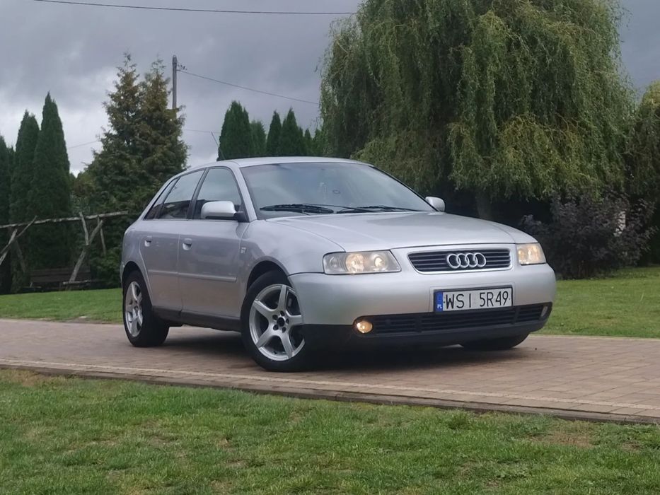 Audi A3 Sportback