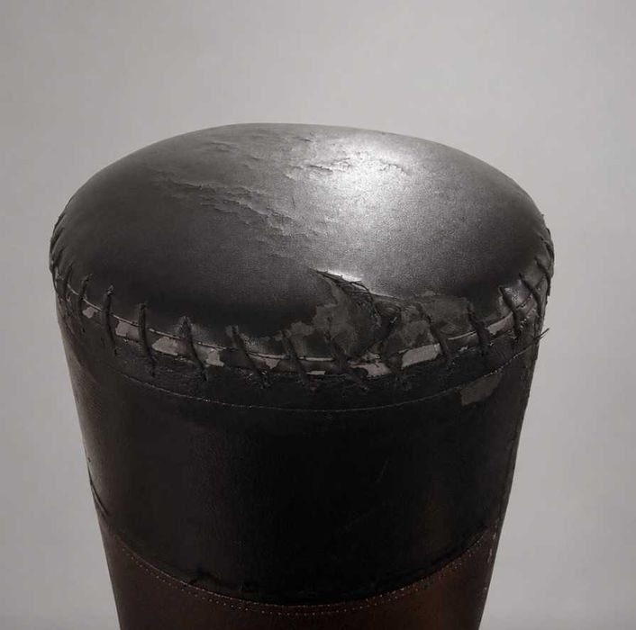 Saco de Boxe de Pé com Base – Robusto