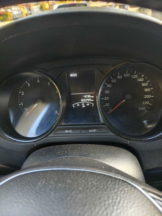 VW Polo 1.0 gasolina