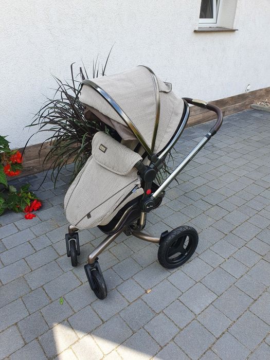 SILVER CROSS SURF 3 Expedition Special Edition wózek 2w1