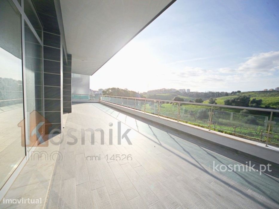 Loja 200m2 SOLVILLAS :: ODIVELAS :: NOVO :: Terraço 50m2 . Vistas ...