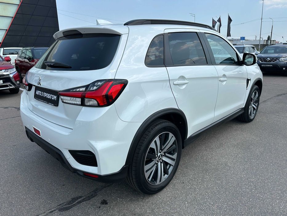 Mitsubishi ASX Instyle 2020