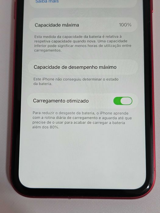 Iphone 11 128Gb. 100% Bateria. Muito bom