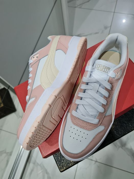 RBD Game Low white-rose