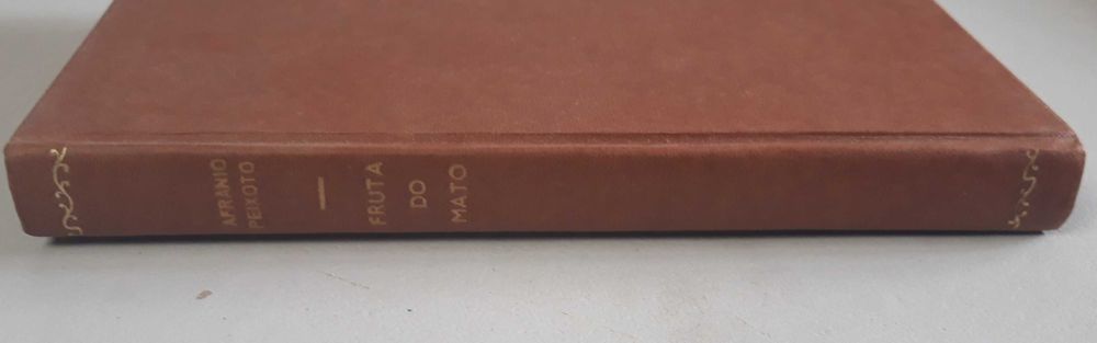 Livro Ref Par 2- Afrânio Peixoto - Fruta do Mato