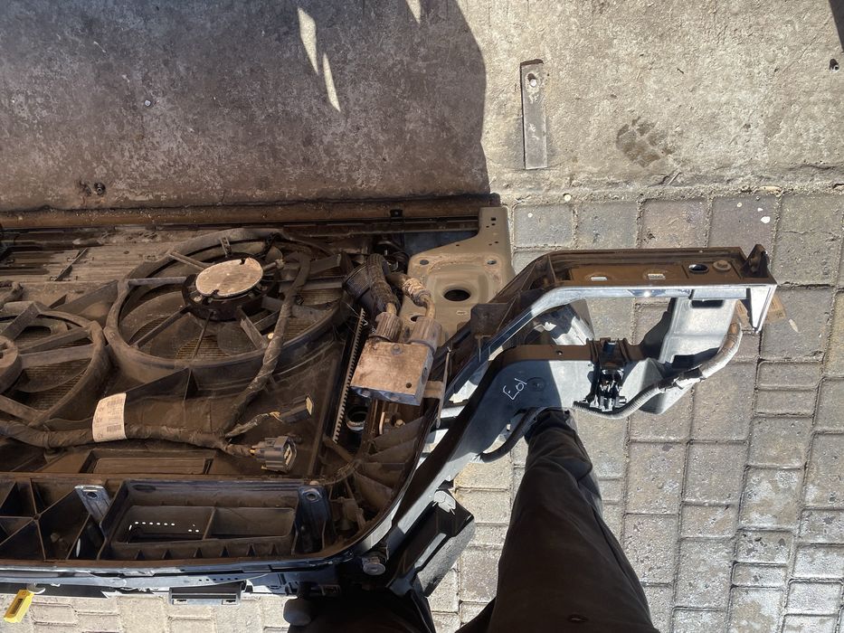 Ford Edge форд едж эдж панель телевізор підсилювач