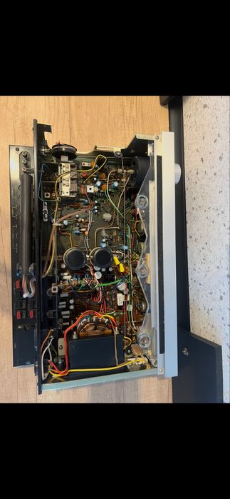 Pioneer SX-550 Amplituner