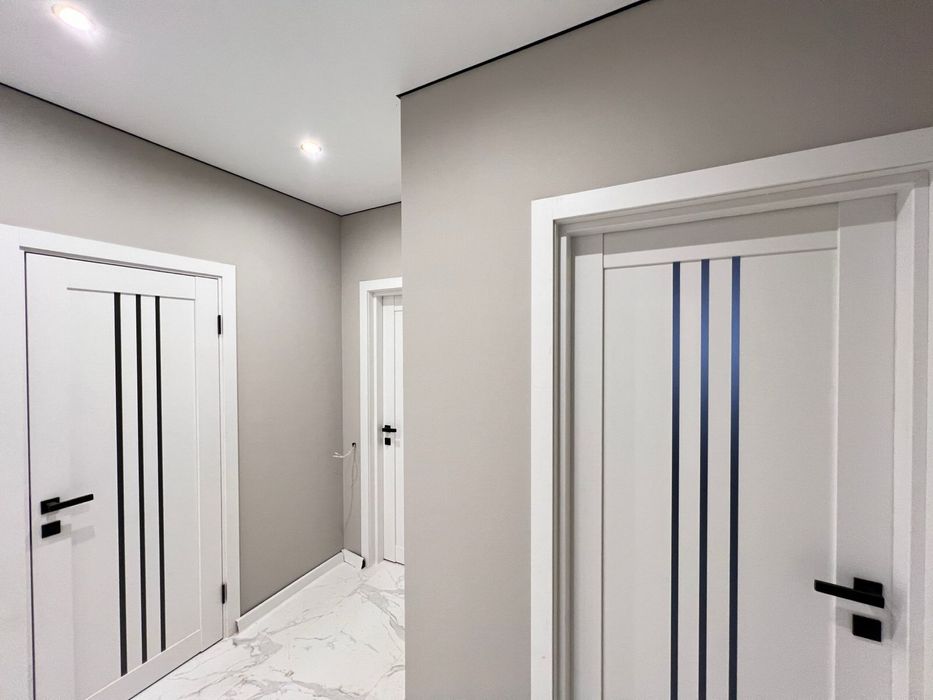 Без Комісії ‼️ Новий Ремонт, кухня студія, 80 кв.м. Тераса