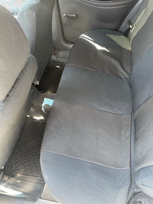 Daewoo lanos 1.5