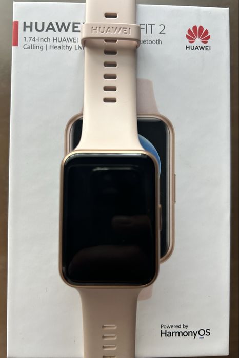 Huawei watch fit2