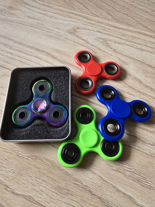 Fignet spiner do kręcenia
