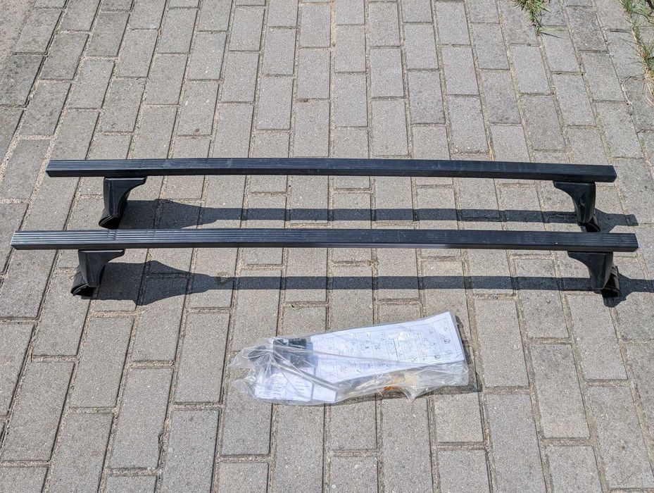 bagażnik dachowy cruz reno clio 4