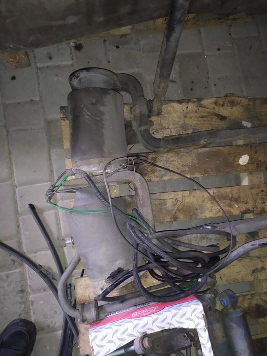 Пневмопідвіска Спринтер Крафтер 906 06-17рр