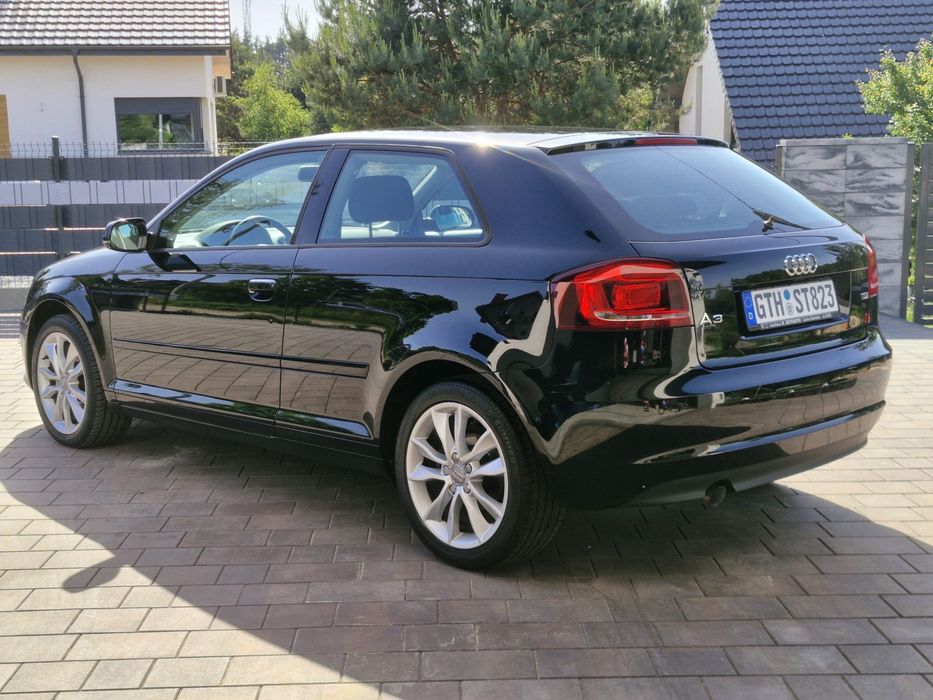 Audi A3 1.6 TDI S tronic 2011