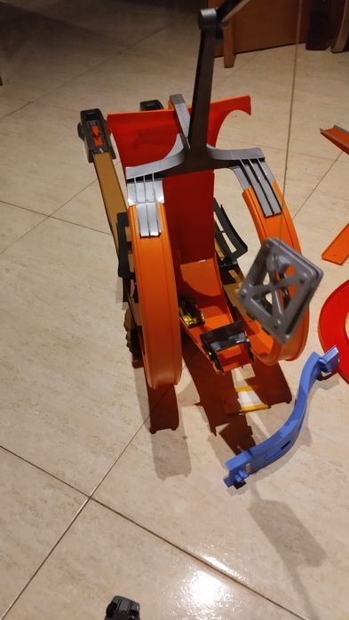 Pista Hot Wheels