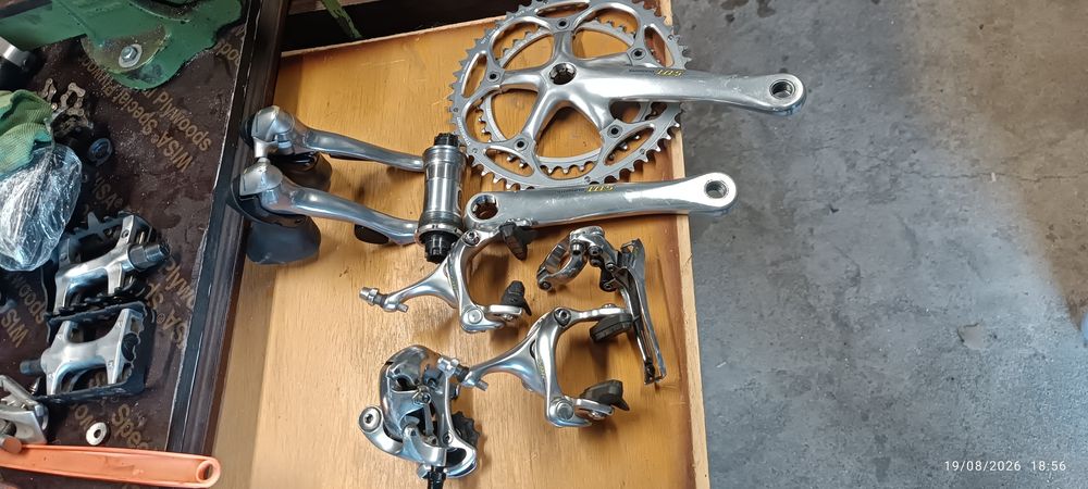 Grupo Shimano 105