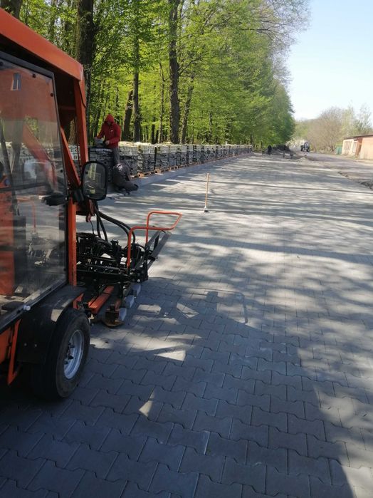 Бруківка Pro Умань