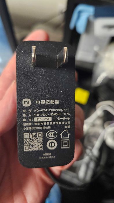 Роутер Wi-Fi 7 Xiaomi BE6500