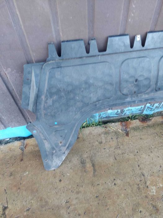 Захист двигуна VAG- Skoda, Volkswagen, Audi, Seat