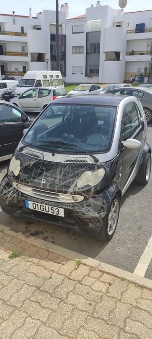Vendo Smart fortwo (AVARIADO)