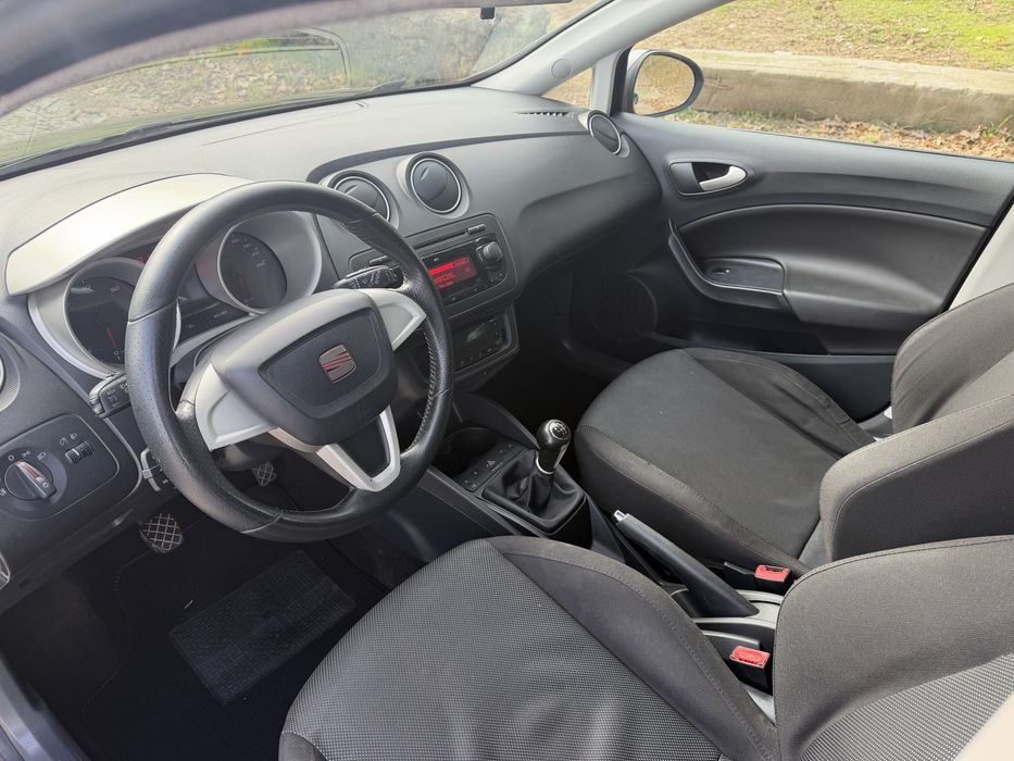 Seat Ibiza 1.6 TDi 2009
