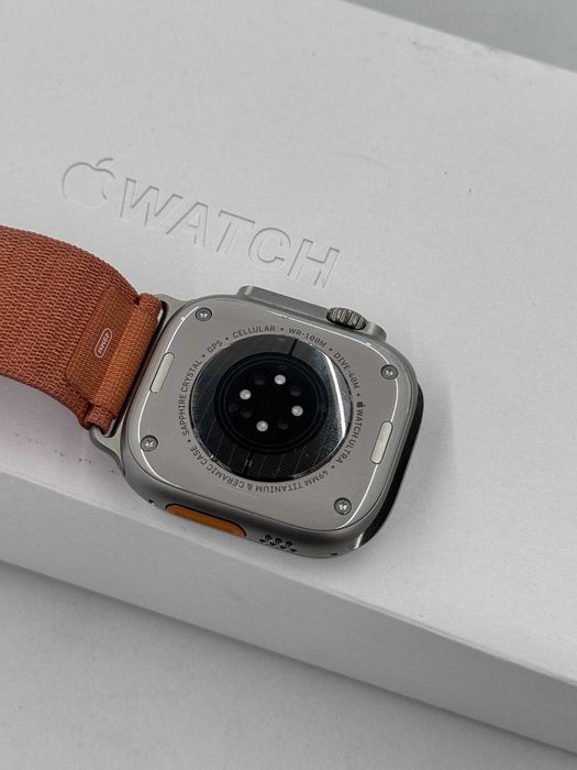 Apple Watch Ultra 3 49mm GPS+Cellular Topcase Vivo