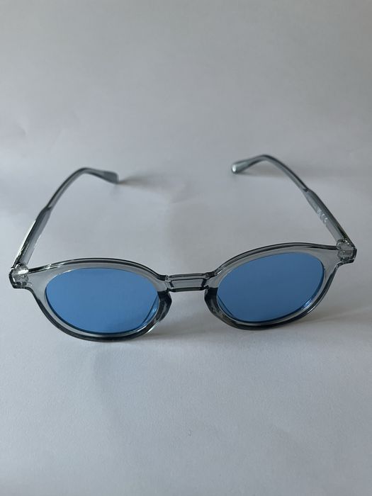 Óculos de Sol Lente Azul