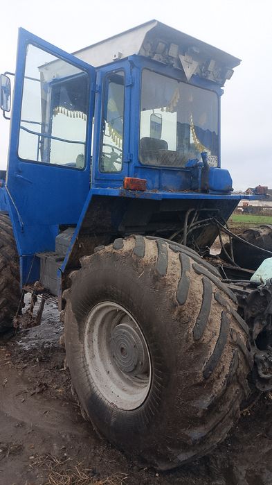 Хтз121 ямз236 турбо