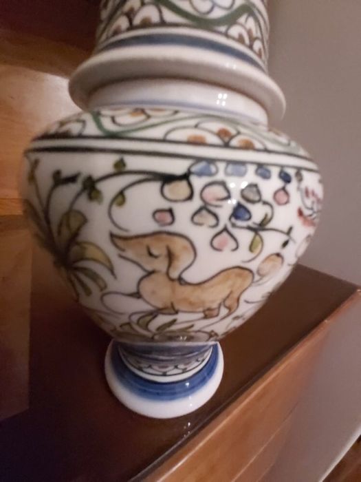 5€ Vendo cada peça decorativa artesanato