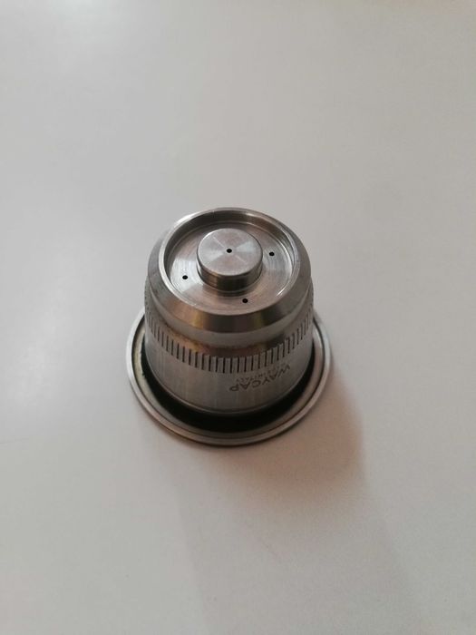 Cápsula Reutilizavel Nespresso  Waycap