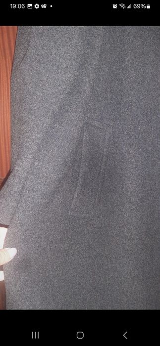 Sobretudo de senhora