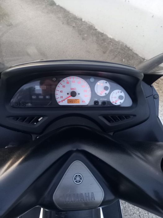 Yamaha T-Max 500