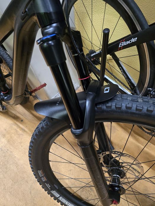 Btt 27.5 s bem equipada barataa