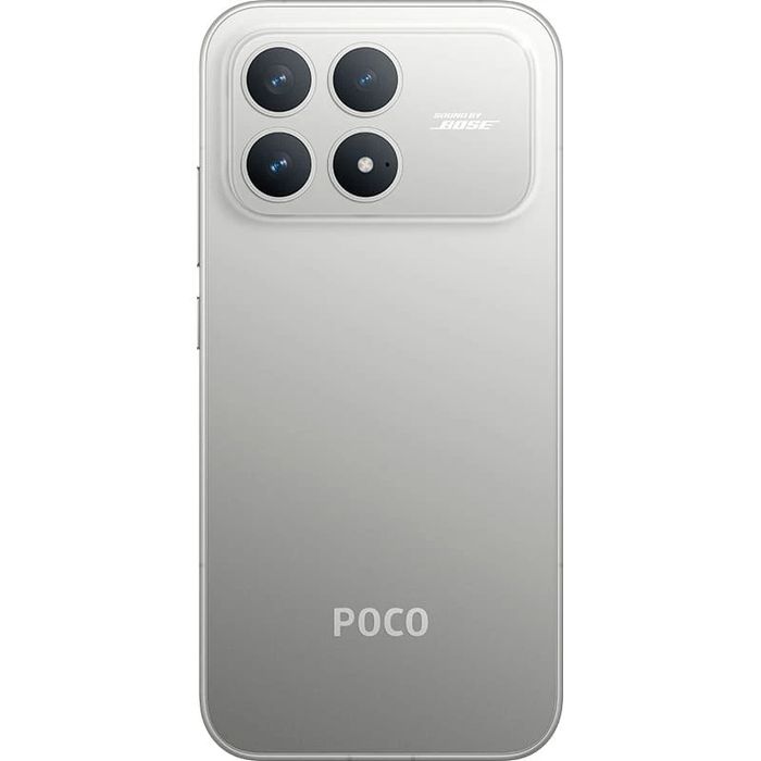 POCO F8 Pro 12/512GB Titanium Silver