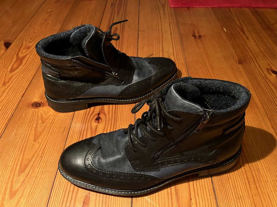 Buty zimowe Bugatii