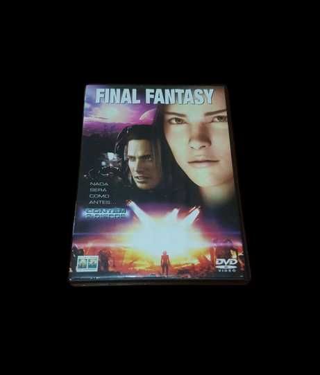 FINAL FANTASY - Nada será como antes (Edição de 2dvds)