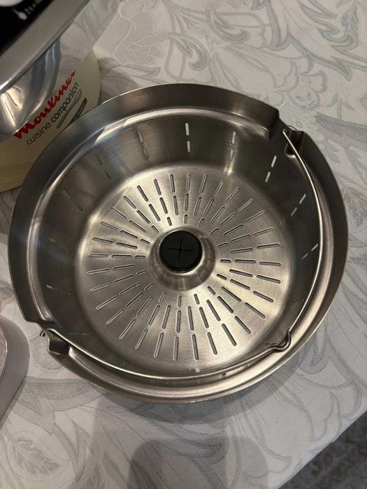 Robot de Cozinha Moulinex Cuisine Companion HF800A13