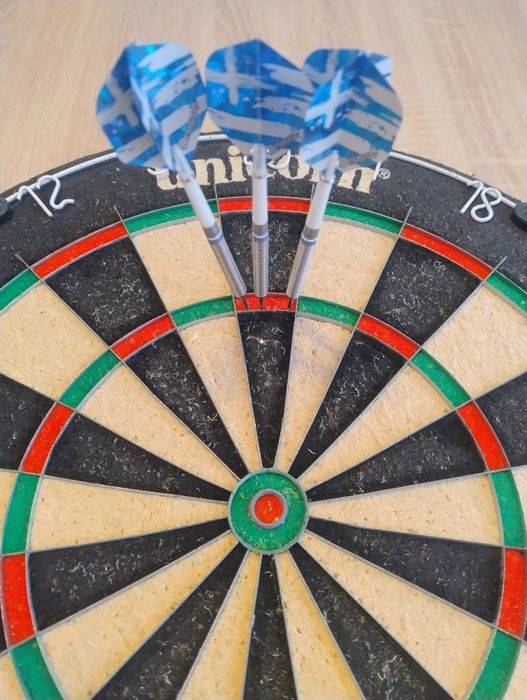 Lotki wolframowe 24g