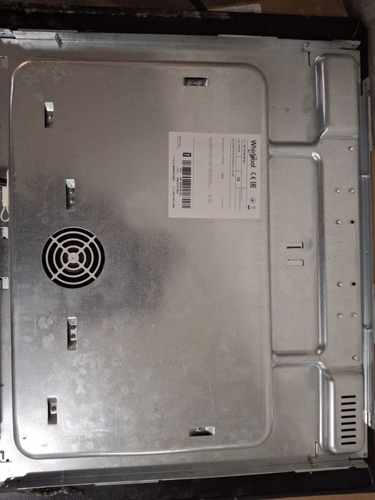 Placa de Indução WHIRLPOOL