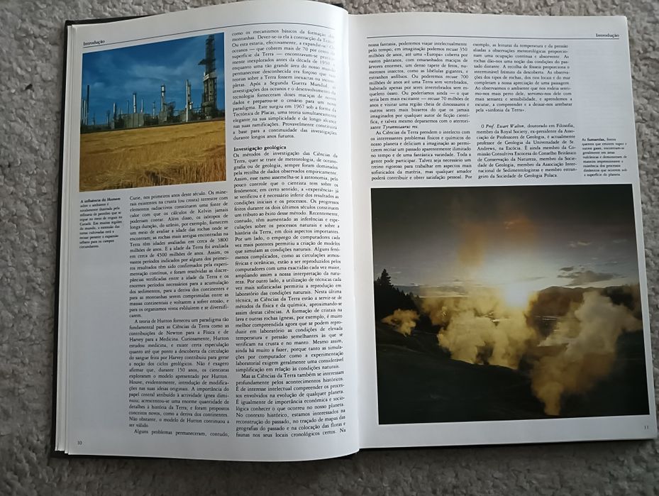 A Terra		Ardley, Neil ;	Matthews, Robert ; Resomnia editores