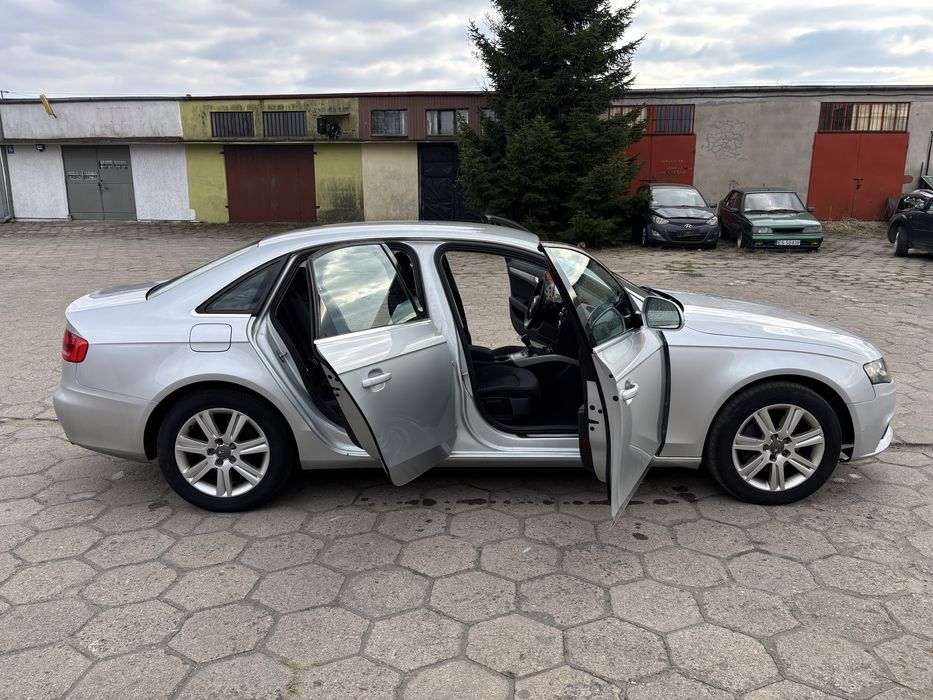 Audi a4 b8 MANUAL 2.7 TDI