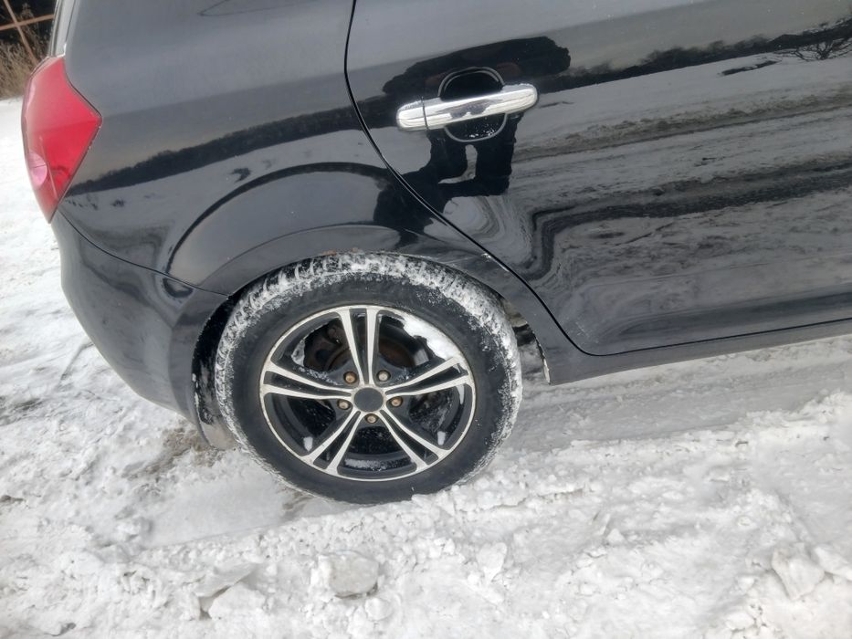 Кіа сeed 2007 рік