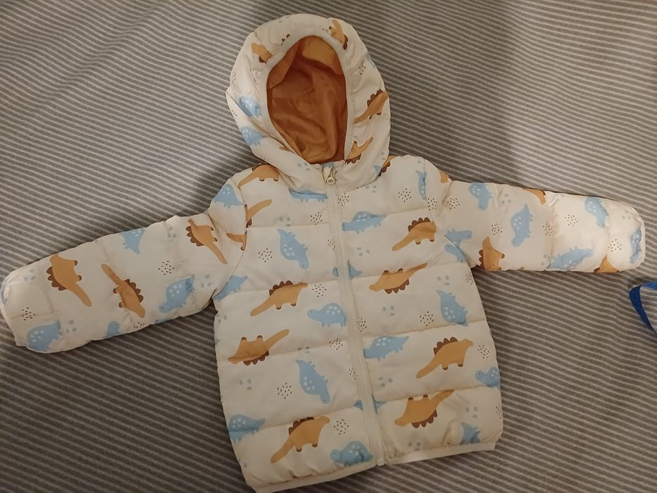 Куртка осіння 86 розмір Sinsay