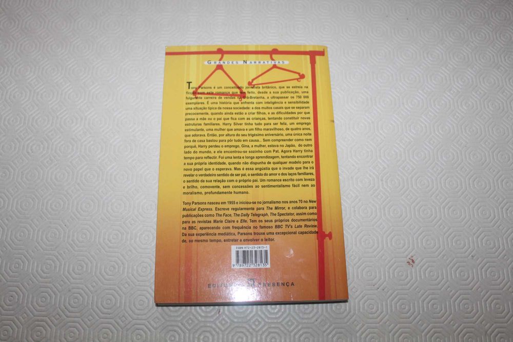 Cenas da Vida de um Pai Solteiro